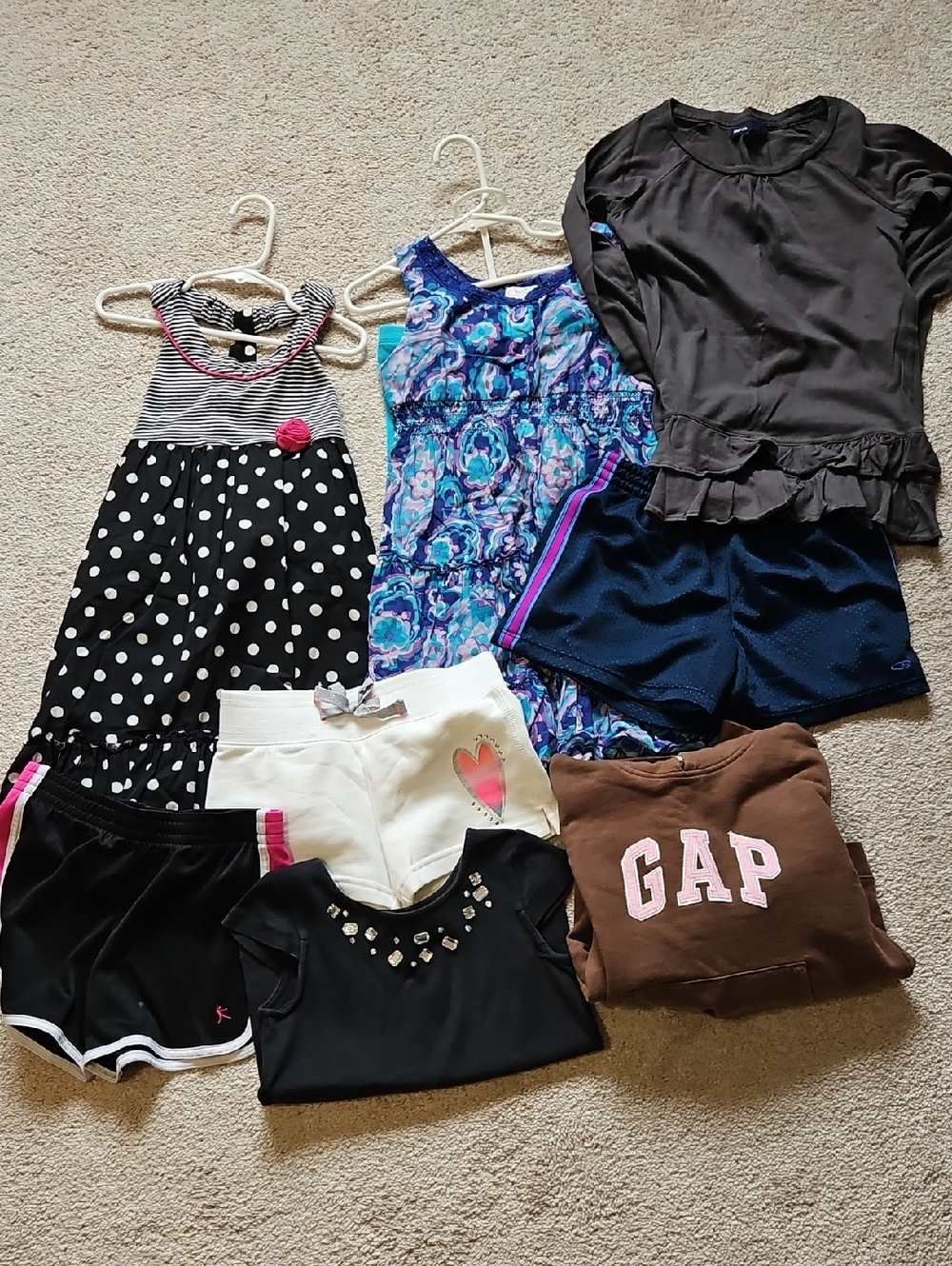6x Girls Bundle